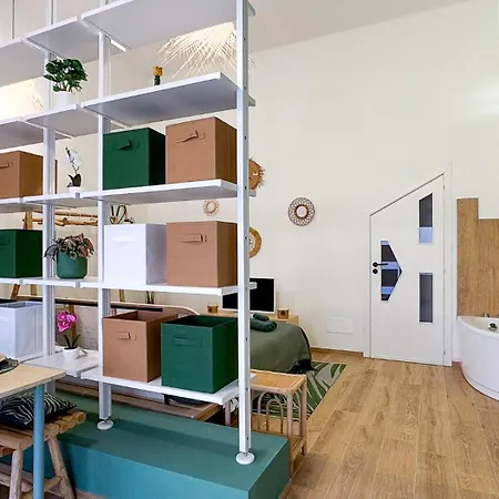 La Dimora Di Isabel モルフェッタ