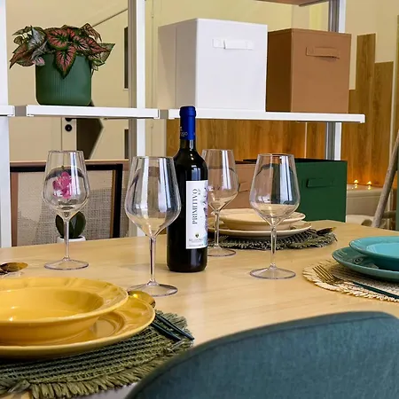 Vakantiehuis La Dimora Di Isabel