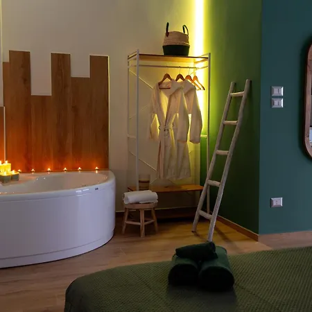 別荘 La Dimora Di Isabel モルフェッタ