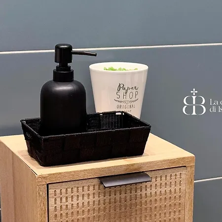 Vakantiehuis La Dimora Di Isabel