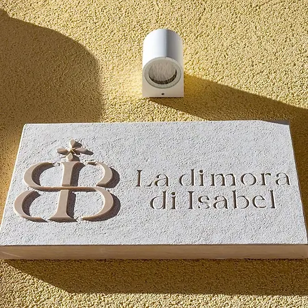 La Dimora Di Isabel モルフェッタ