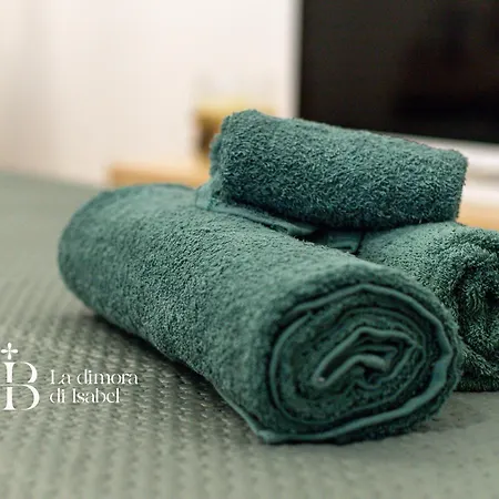 La Dimora Di Isabel * モルフェッタ