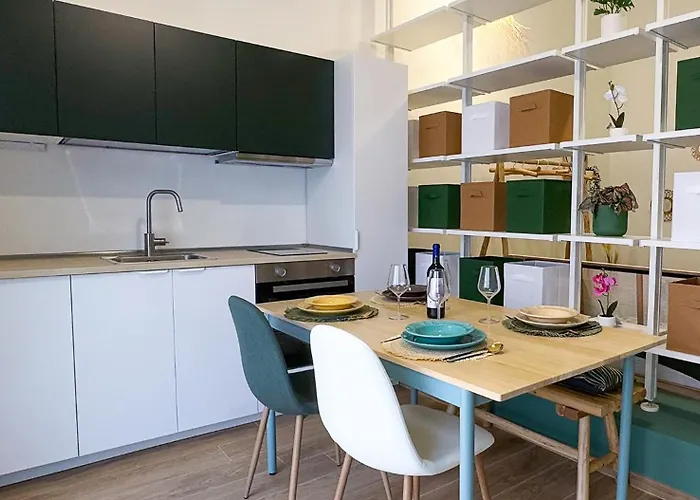 La Dimora Di Isabel Feriehus *