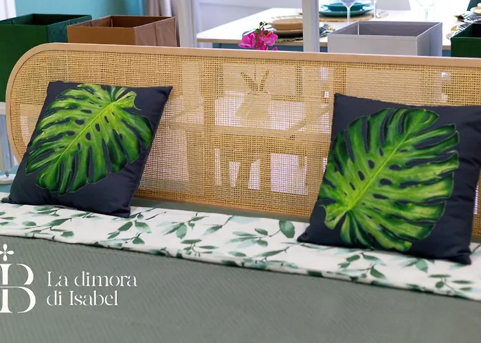 La Dimora Di Isabel 펜션 몰페타