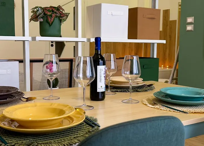 펜션 La Dimora Di Isabel