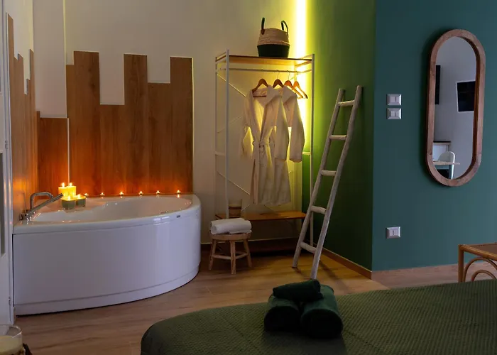 펜션 La Dimora Di Isabel 몰페타