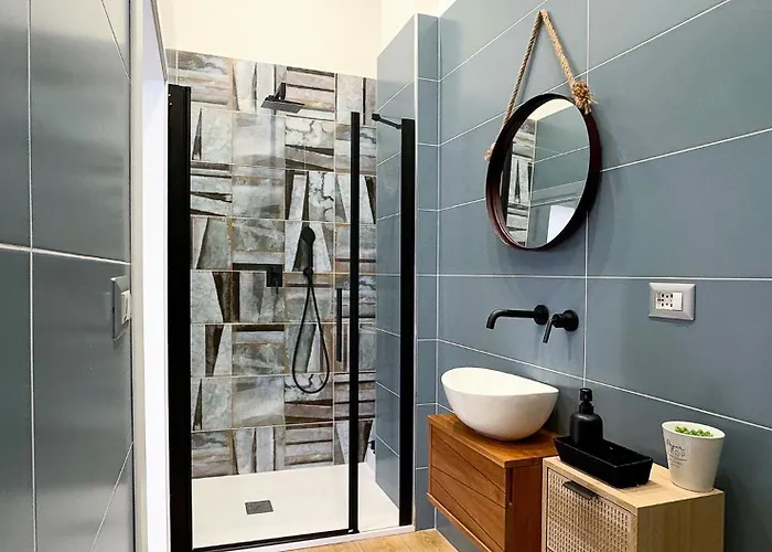 La Dimora Di Isabel Feriehus *