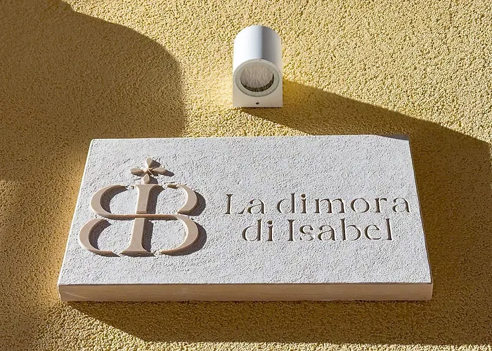 La Dimora Di Isabel Molfetta